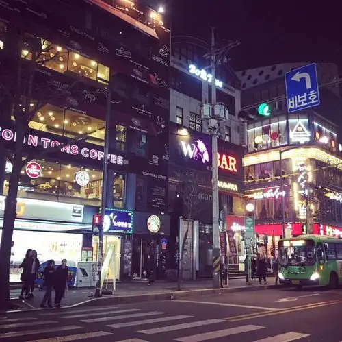 韩国街头-堆糖,美好生活研究所