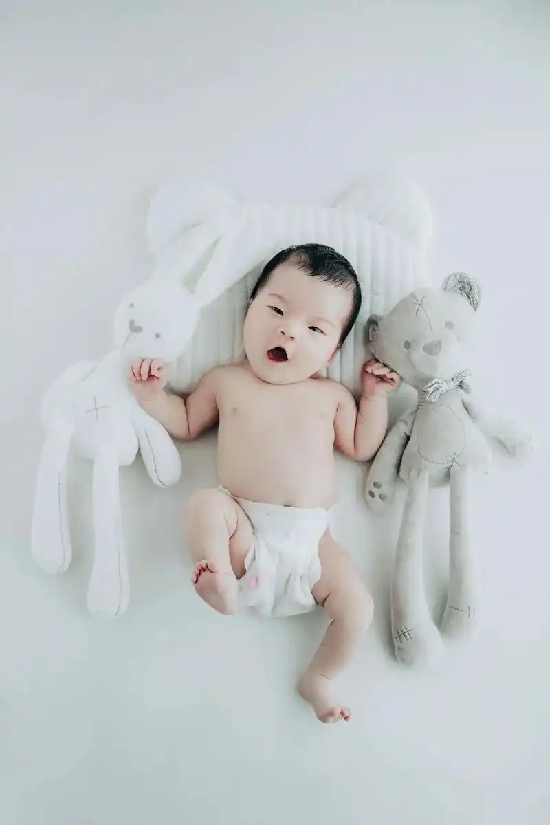 我的心尖尖女孩三周岁啦