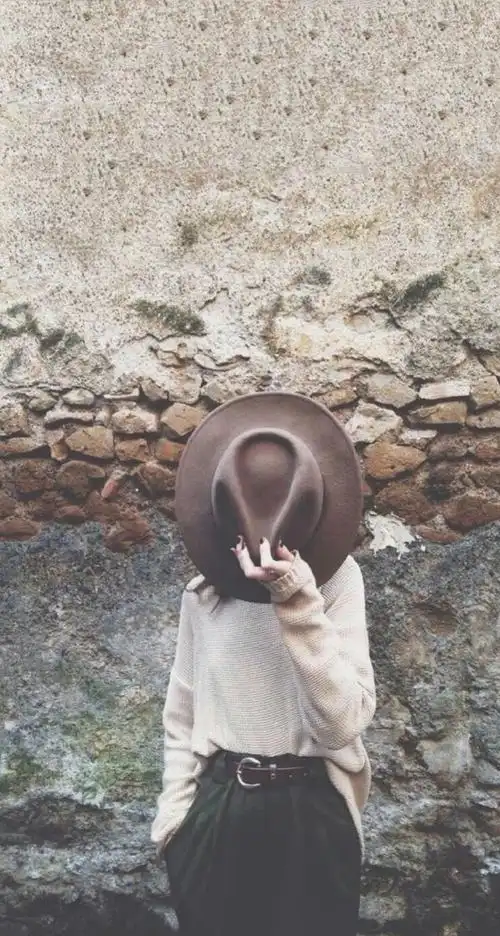 壁纸唯美文艺复古清新脱俗淡雅