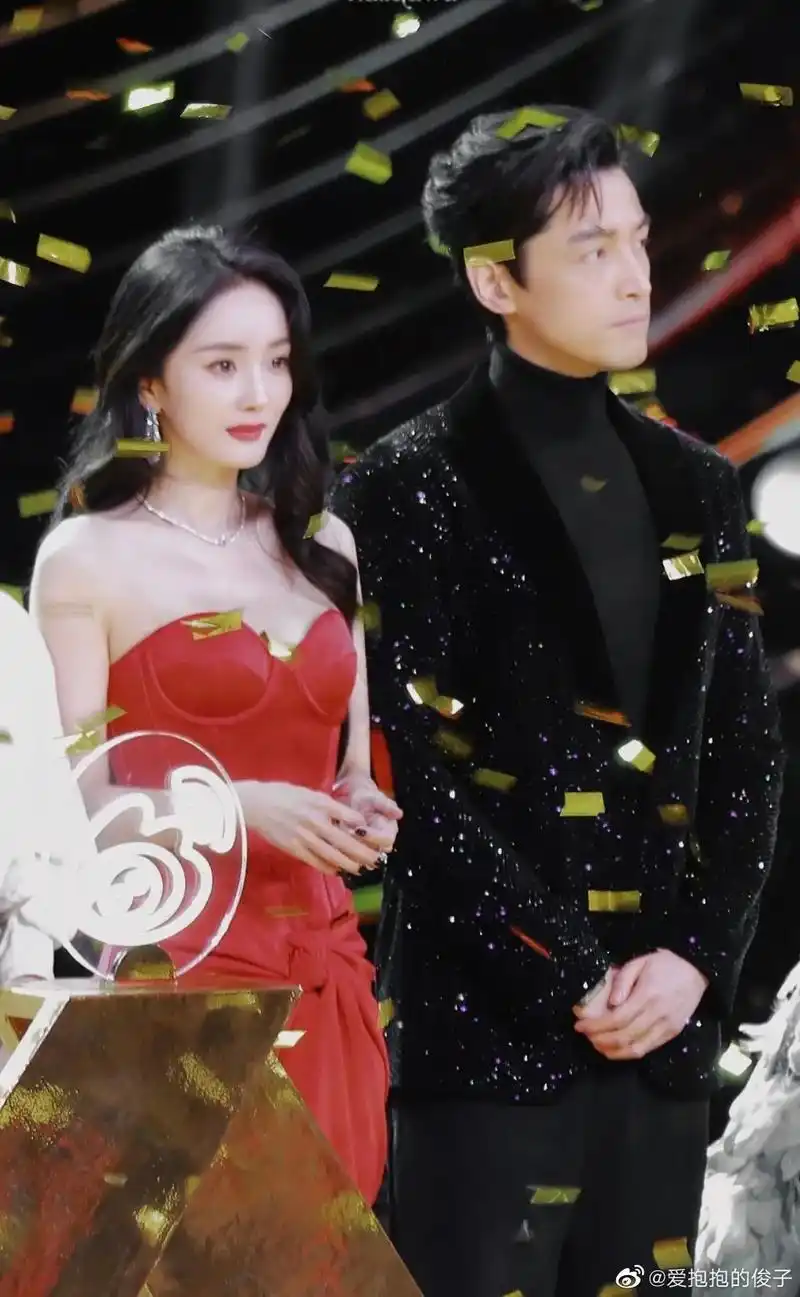 杨幂胡歌 嗑了一天的我的过期cp ,be美学总是最扎心