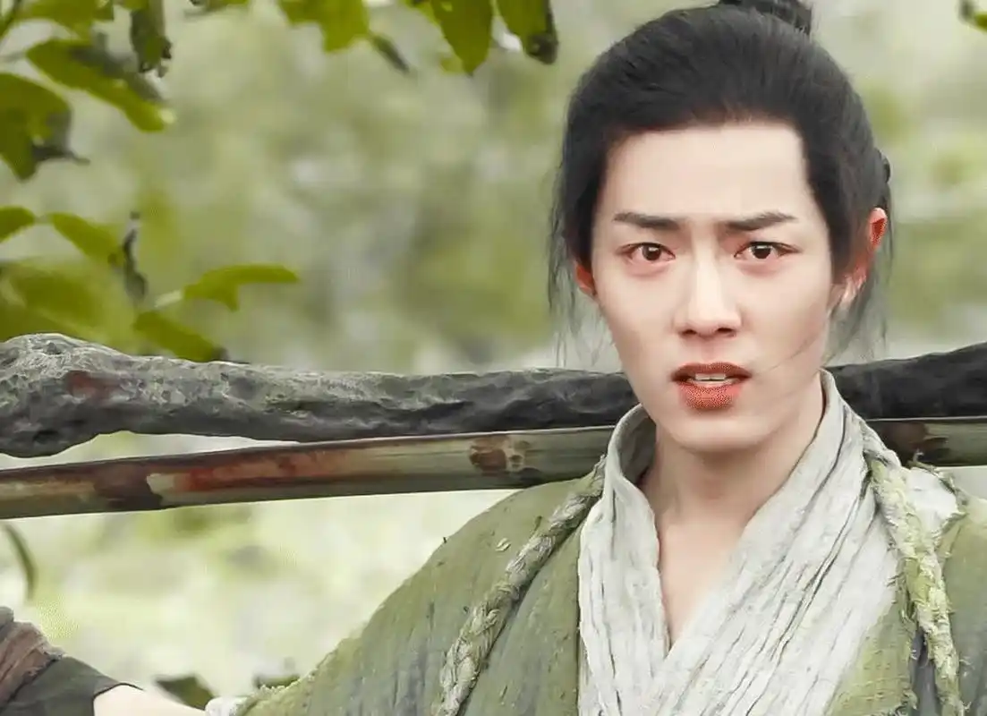 肖战主演的电影《诛仙》在cctv6第二轮播出后依然稳居收视第一[期待]