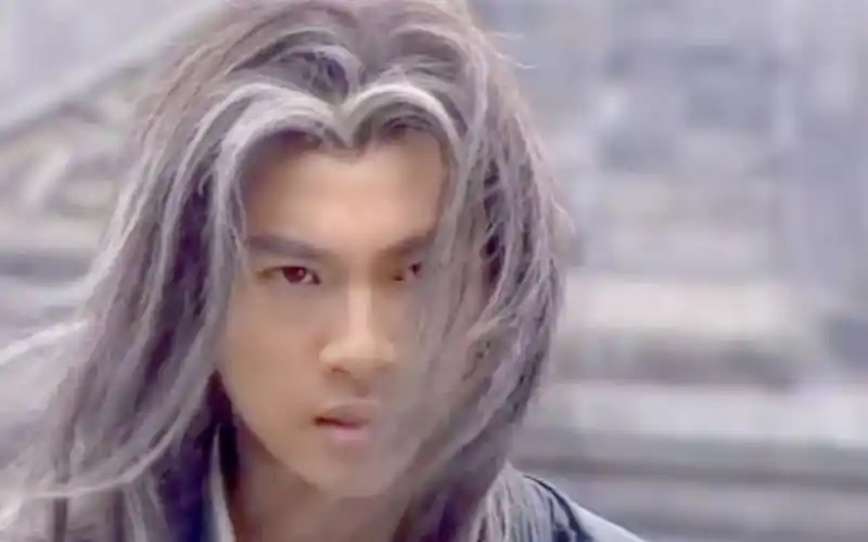 苏有朋少年张三丰易天行个人天煞孤星