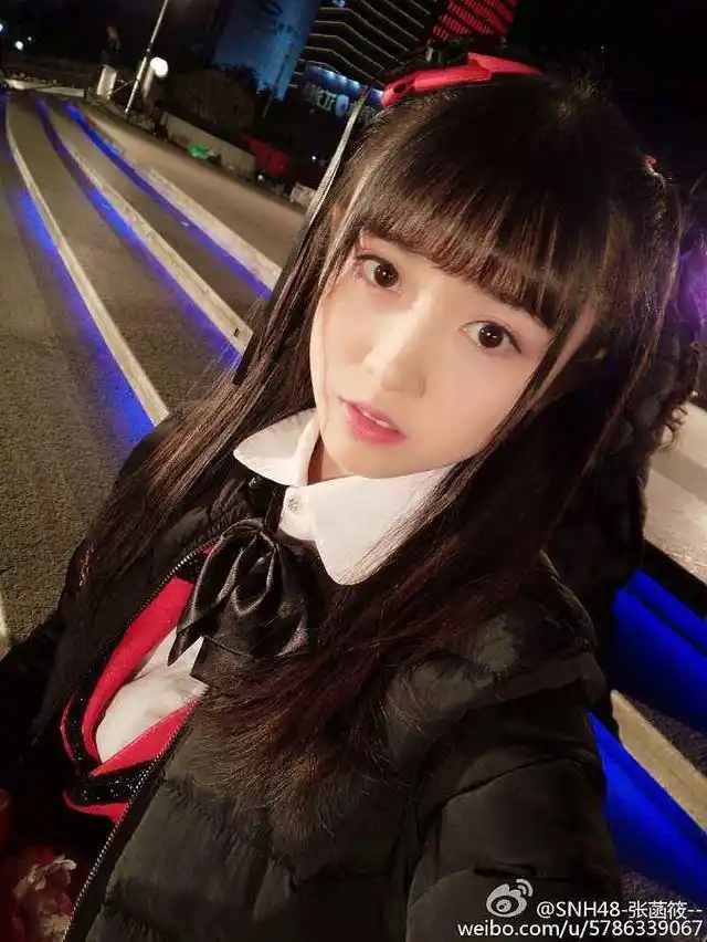 bej前成员张菡筱被曝抑郁自杀 张菡筱为什么会退出bej48