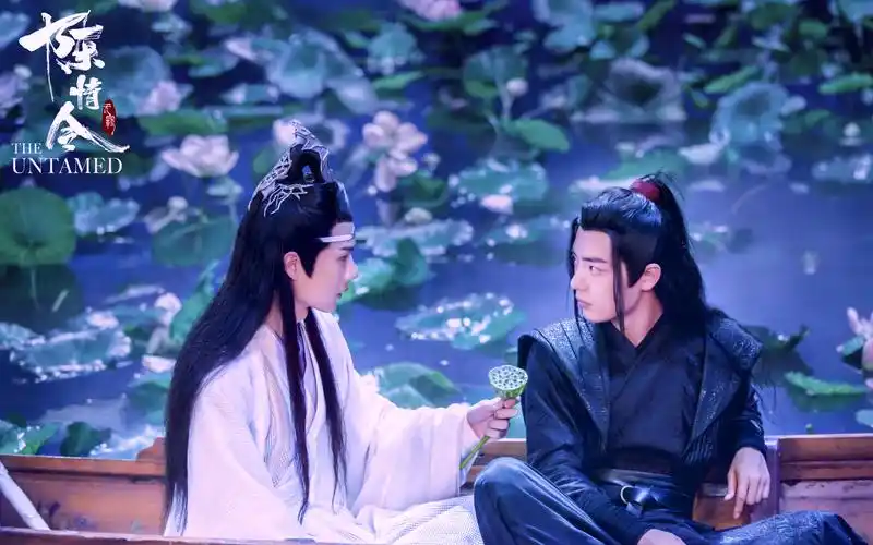 【肖战】陈情令 | 忘羡 | 江湖前路漫漫 · 彼此各知冷暖