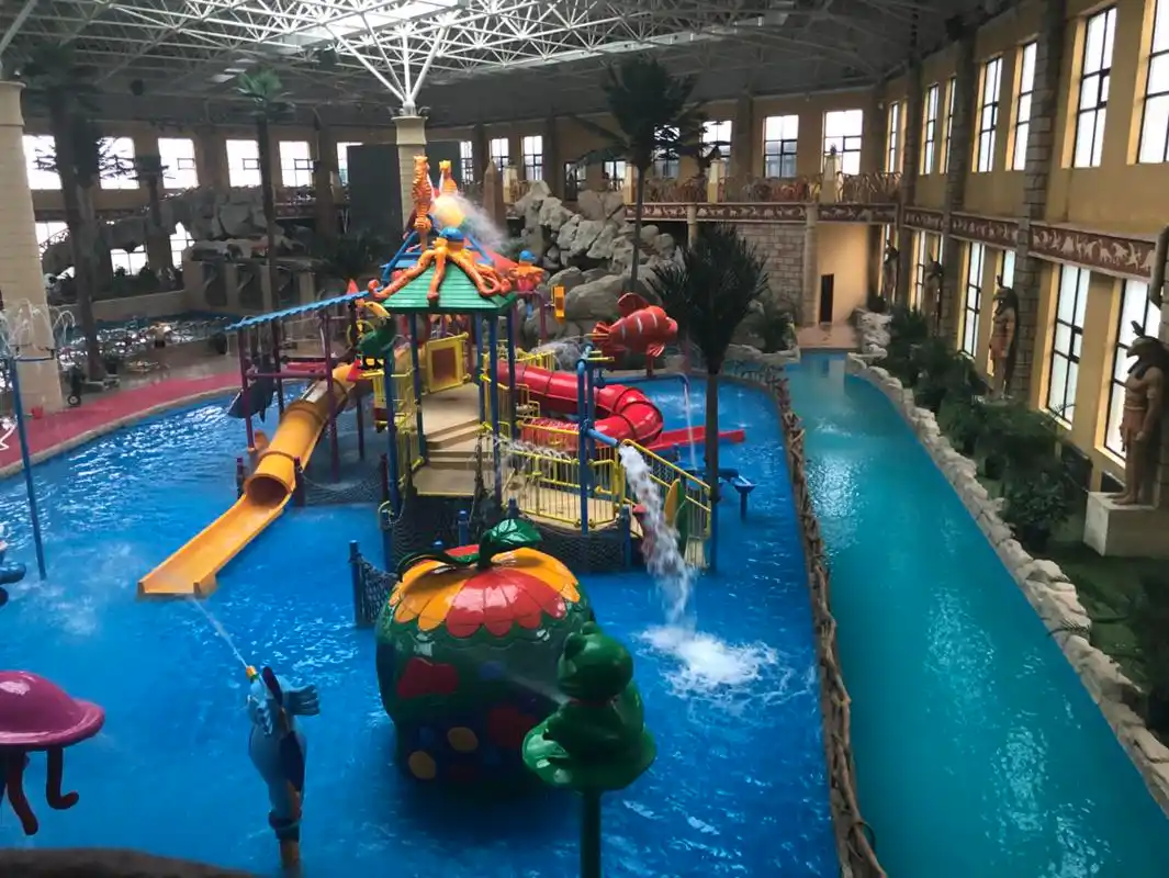 圣德@阜康五江温泉城