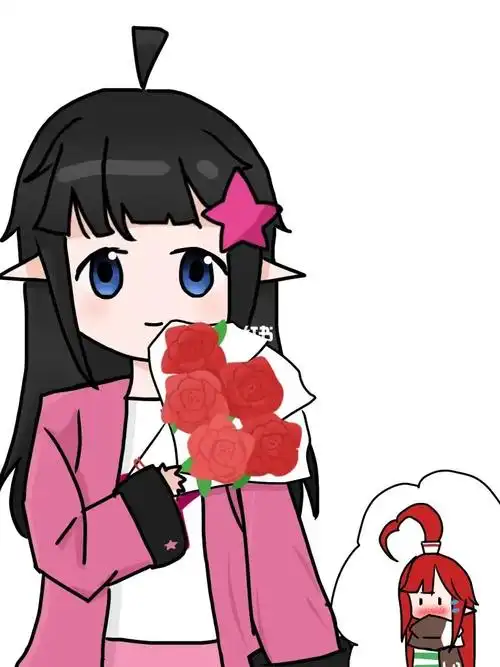 很好,列表一个也不敢at[doge](主要还是怕有人洁癖#凹凸世界  #凯艾