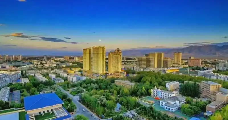 青海格尔木"官宣":全市所有景区景点对温州籍游客终身免票!