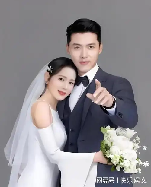 42岁玄彬婚后发福认不出撞脸郑伊健引粉丝热议孙艺珍依然很美