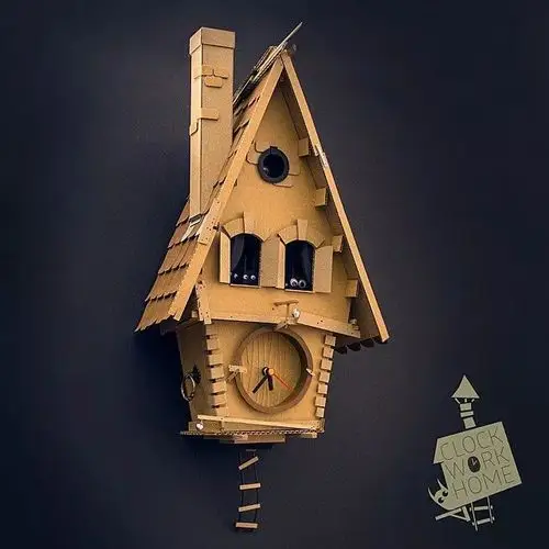 全球纸艺大师一大波瓦楞纸创意作品聚焦