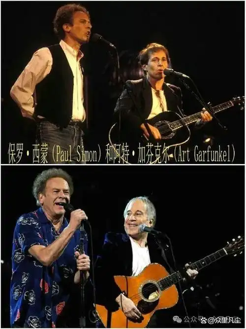 6,《the sound of silence》-paul simon&art garfunkel   《寂静之声