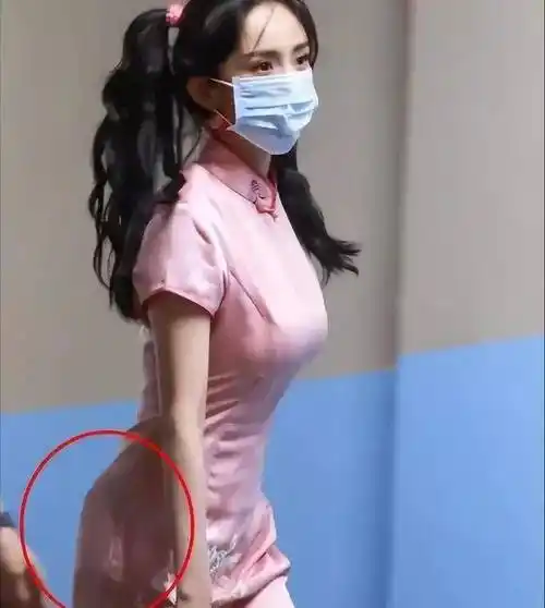 假发假臀假肌肉,从头到尾都是假的,到底什么是真的_杨幂_腹肌_明星