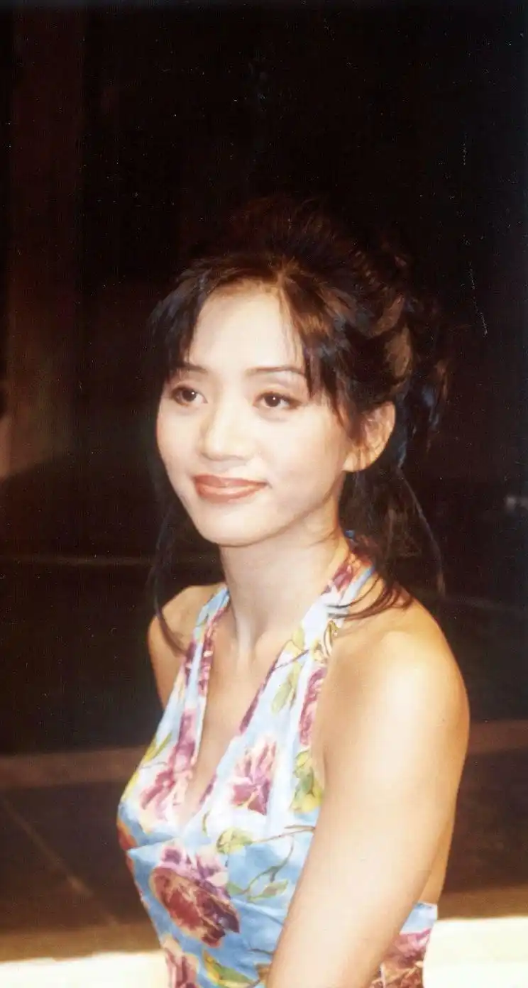 梅艳芳十周年纪念手机图片壁纸