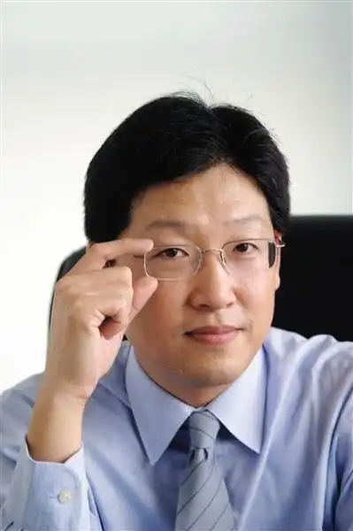 李文杰 外行很难参透经纪行业价值规律