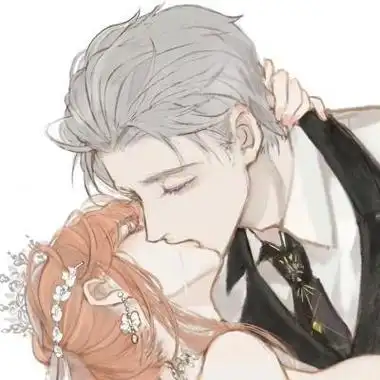 qq情侣头像污到死双人漫画