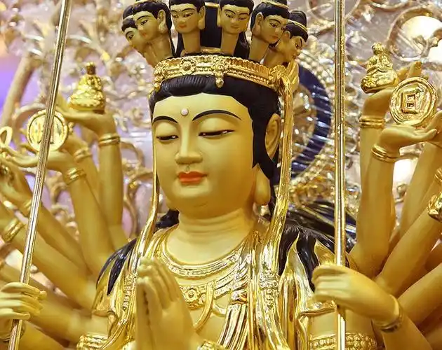 慧光明菩萨在家居士应该如何修行