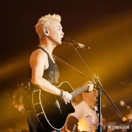 台湾段位最高的10位男歌手排行榜,你喜欢哪一位?