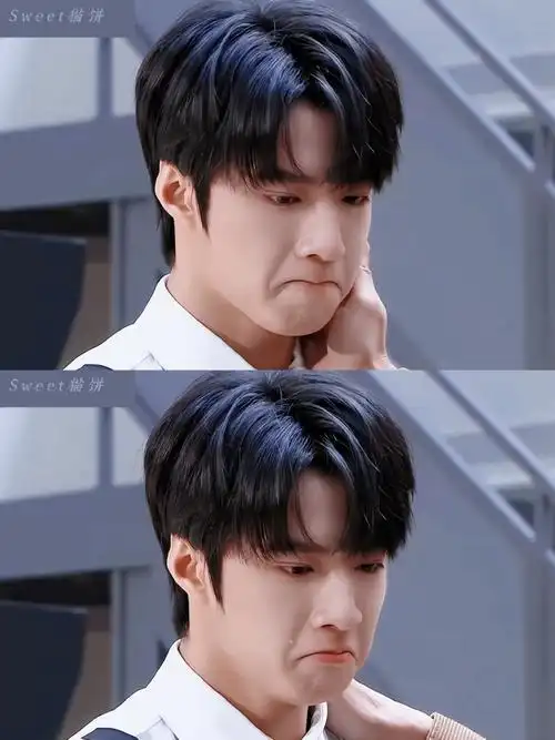 刘耀文哭的这两颗泪太绝了91#尔冬升说刘耀文适合做演艺界