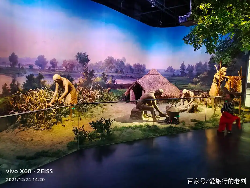 走进史前文明,探访原始生活!