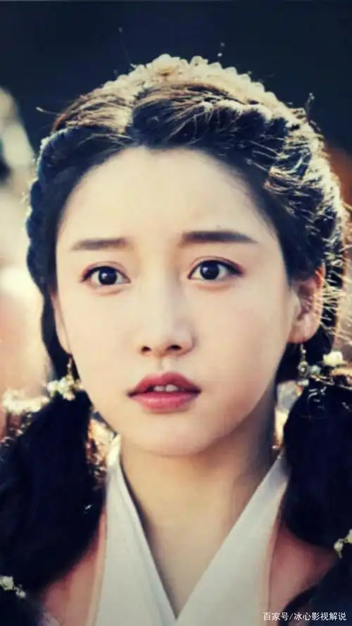 姜贞羽恋恋江湖剧照,即将来袭