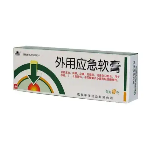 外用应急软膏_寻医问药搜索