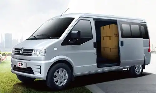 个体户创业致富首选3款适合做货拉拉的微面车型