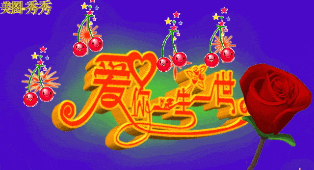 不离不弃!一生一世,一心一意,若爱,就答案