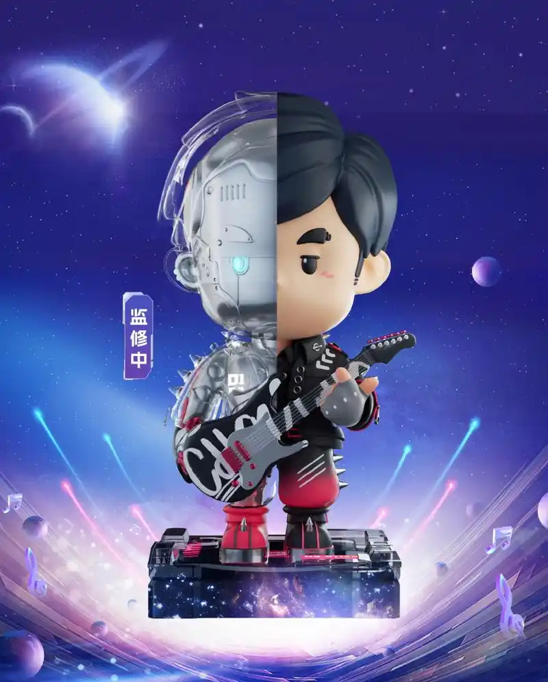 周杰伦# 周同学元宇宙发布会!周杰伦or周同学,你喜欢哪个?