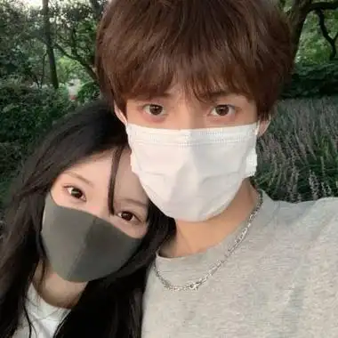 一男一女高清qq情侣头像