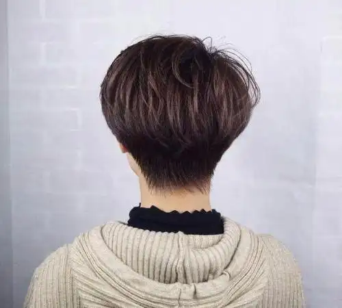 中年女性这样剪头发,简单干练超有型,总有一款适合你|有型|发型|短发