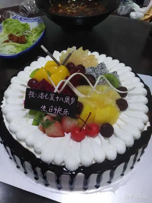 2018年度照片# 十八周岁生日聚会