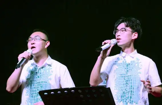 只愿得着你金陵喜乐敬拜团举办敬拜赞美会