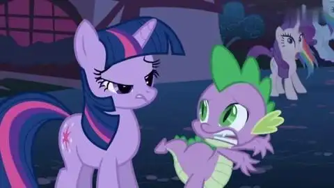 动画:紫悦解决危机,穗龙还在好奇,答案有点吓人!