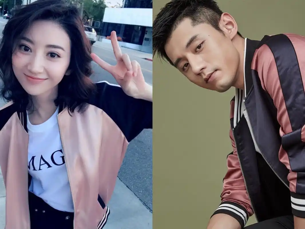 张继科景甜恋情终于坐实!正值热恋期车内一吻爱意超浓!