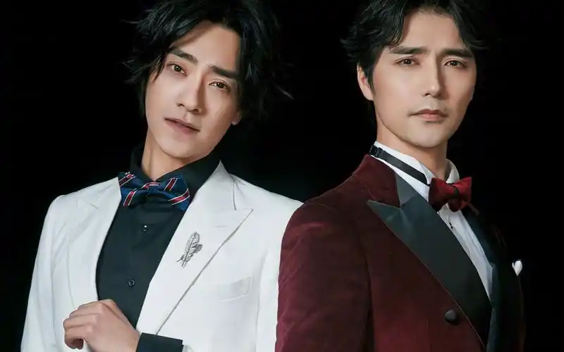 【云次方】【郑云龙】【阿云嘎】暗黑向云次方的故事-往日时光是我们