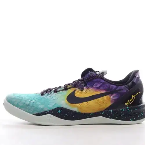 nk kobe 8 "system" 科比8代 首发配色 复活节彩蛋 男子实战篮球鞋