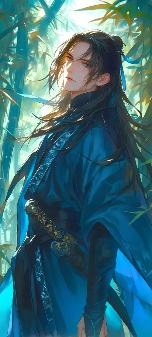 手机壁纸超仙超美的古风壁纸真的绝了