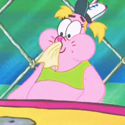 沙雕之主之派大星搞笑头像1