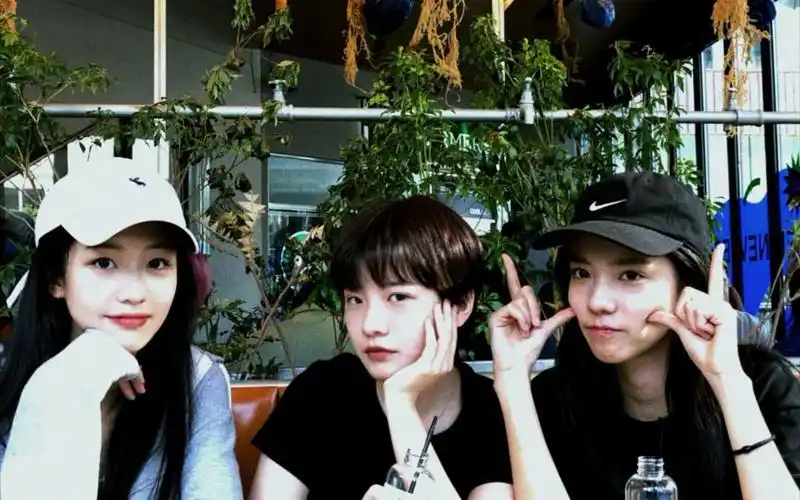 【三里屯姐妹】【李庚希】【庄达菲】【向涵之】日常vlog_哔哩哔哩