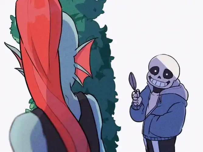 传说之下 ✨ 修剪