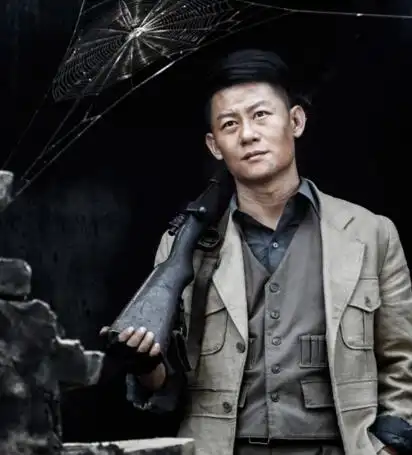 【图】寒山令电视剧演员表介绍 李健剧中饰演俞显扬