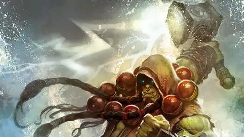 强大的巨魔 《风暴英雄》祖尔金那些深刻的羁绊英雄盘点 - 发号网