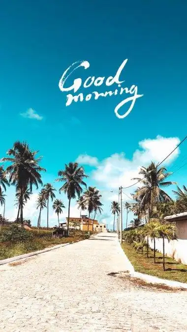 2021你好唯美大海风光