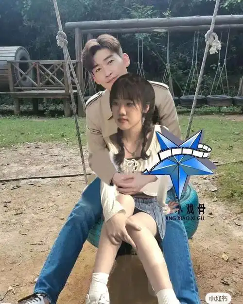 张翰与他的素人女友