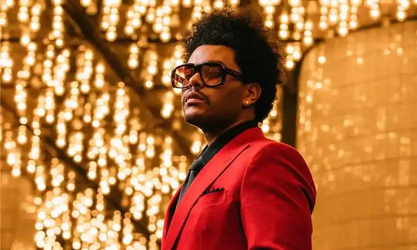 the weeknd 将推出《after hours》豪华版专辑