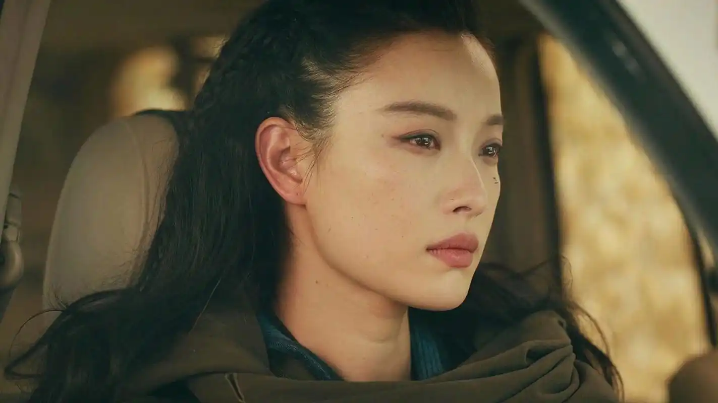 倪妮饰演的叶流西,太绝了.