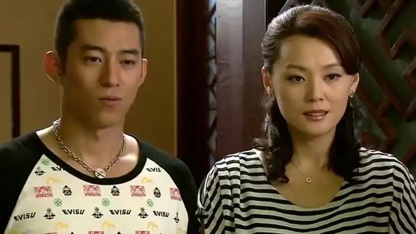 小男人遇上大女人第8集