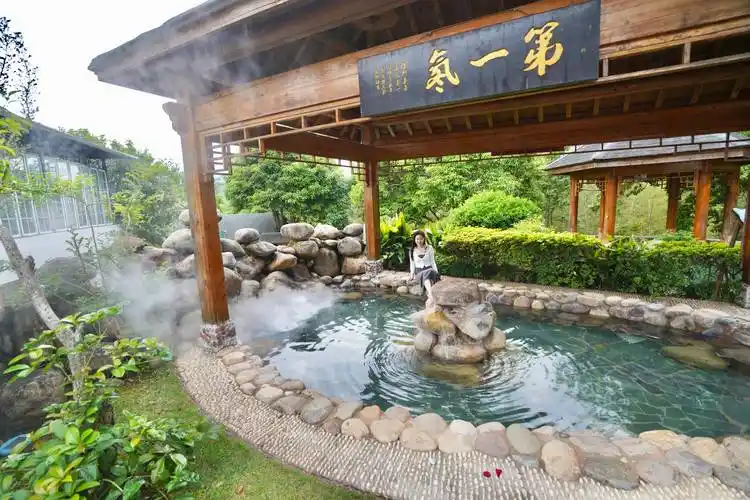 到泰顺来一场说走就走的泡泉之旅,这个温泉度假村不能错过,很美_华东