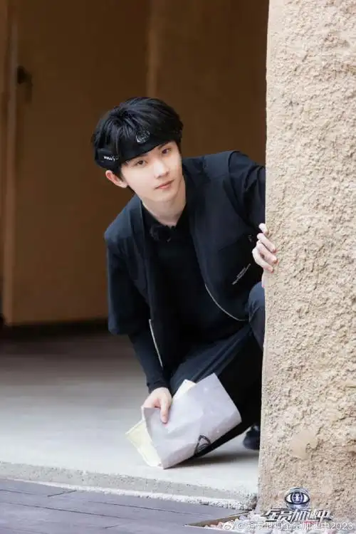 马嘉祺宋亚轩张真源贺峻霖全员3剧照