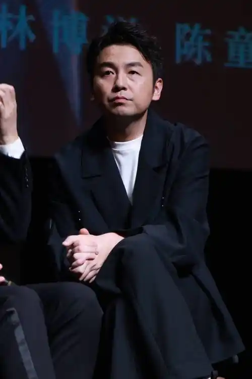 《坚如磐石》上海路演 雷佳音称与周冬雨演情侣会脸红_于和伟_马伊琍