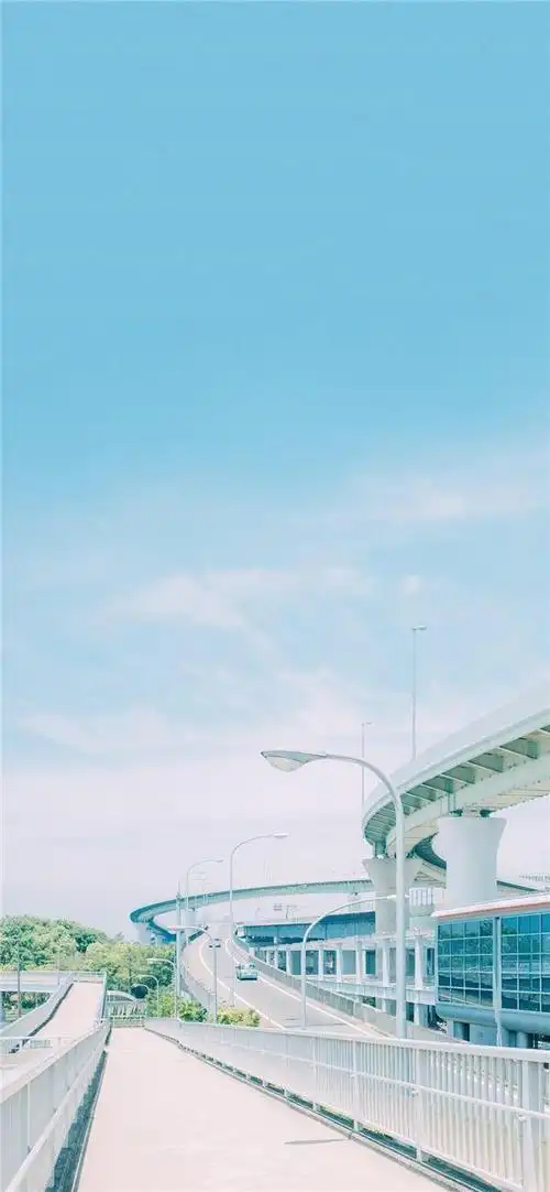 ins小清新简约手机壁纸图片